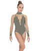 Solid Lycra Ignite Leotard