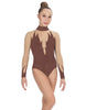 Solid Lycra Ignite Leotard