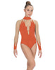 Solid Lycra Ignite Leotard