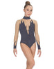 Solid Lycra Ignite Leotard