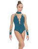 Solid Lycra Ignite Leotard