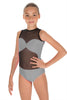 Solid Lycra Stay Leotard