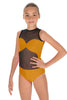 Solid Lycra Stay Leotard