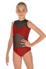 Solid Lycra Stay Leotard