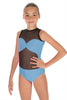 Solid Lycra Stay Leotard