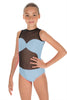 Solid Lycra Stay Leotard