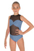 Solid Lycra Stay Leotard