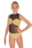 Solid Lycra Stay Leotard