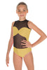Solid Lycra Stay Leotard