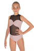 Solid Lycra Stay Leotard