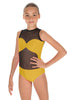 Solid Lycra Stay Leotard