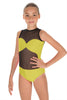 Solid Lycra Stay Leotard
