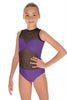 Solid Lycra Stay Leotard
