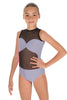 Solid Lycra Stay Leotard