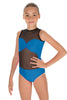 Solid Lycra Stay Leotard