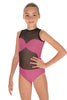 Solid Lycra Stay Leotard
