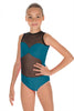 Solid Lycra Stay Leotard