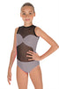 Solid Lycra Stay Leotard