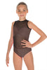Solid Lycra Stay Leotard
