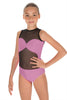 Solid Lycra Stay Leotard