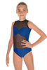 Solid Lycra Stay Leotard