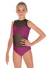 Solid Lycra Stay Leotard