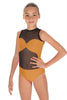 Solid Lycra Stay Leotard