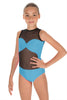 Solid Lycra Stay Leotard