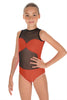 Solid Lycra Stay Leotard