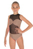 Solid Lycra Stay Leotard