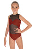 Solid Lycra Stay Leotard