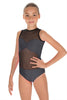Solid Lycra Stay Leotard