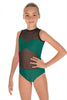 Solid Lycra Stay Leotard