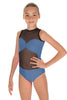 Solid Lycra Stay Leotard