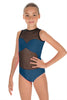 Solid Lycra Stay Leotard