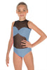Solid Lycra Stay Leotard