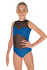 Solid Lycra Stay Leotard