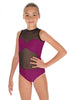 Solid Lycra Stay Leotard