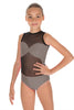 Solid Lycra Stay Leotard