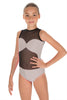 Solid Lycra Stay Leotard