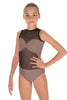 Solid Lycra Stay Leotard