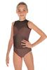 Solid Lycra Stay Leotard