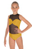 Solid Lycra Stay Leotard
