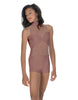 Solid Lycra Stay Biketard