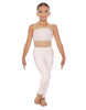 Solid Lycra Defined Unitard