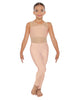 Solid Lycra Defined Unitard