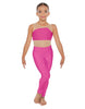 Solid Lycra Defined Unitard