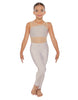 Solid Lycra Defined Unitard
