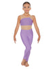 Solid Lycra Defined Unitard