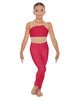 Solid Lycra Defined Unitard